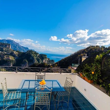 Casa Primula Βίλα Αμάλφι Εξωτερικό φωτογραφία