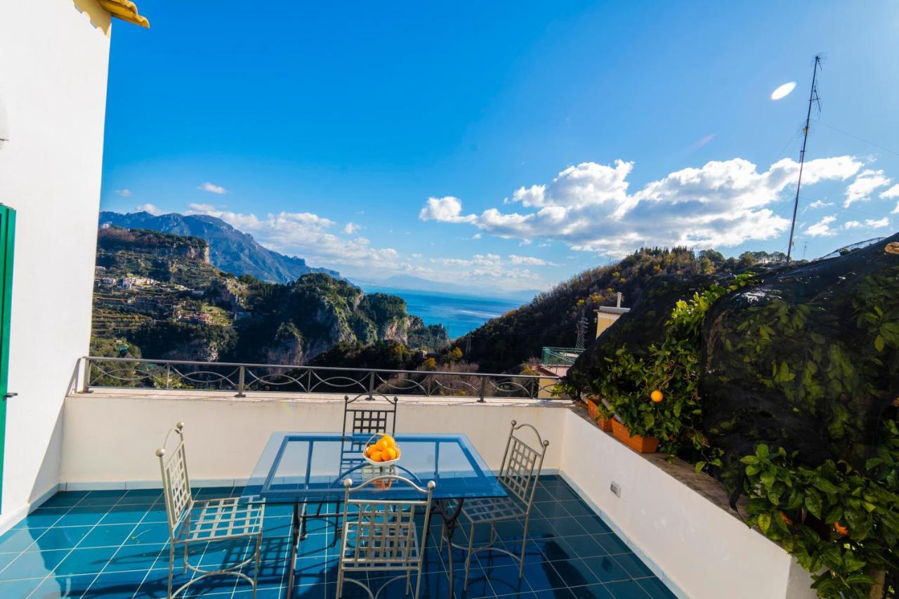 Casa Primula Βίλα Αμάλφι Εξωτερικό φωτογραφία