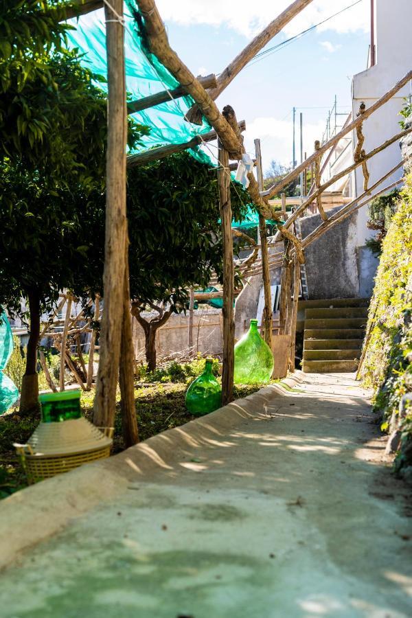 Casa Primula Βίλα Αμάλφι Εξωτερικό φωτογραφία