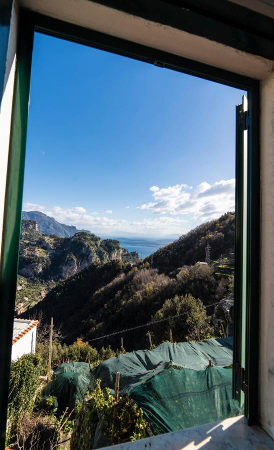 Casa Primula Βίλα Αμάλφι Εξωτερικό φωτογραφία